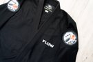 BAD BOY flow BJJ GI  - black
